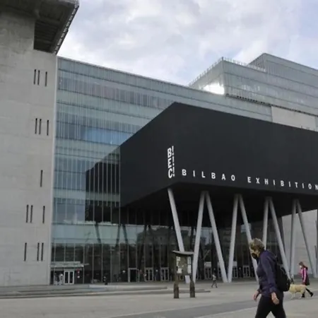 Апартаменты I Cruces Metro Bec Баракальдо