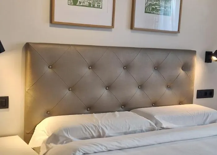 Apartment I Cruces Metro Bec Barakaldo