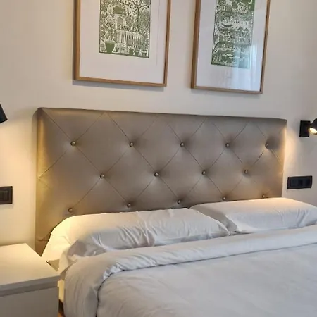 아파트 I Cruces Metro Bec 바라칼도