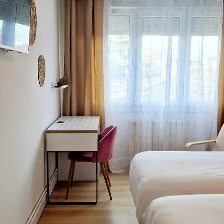 아파트 I Cruces Metro Bec *