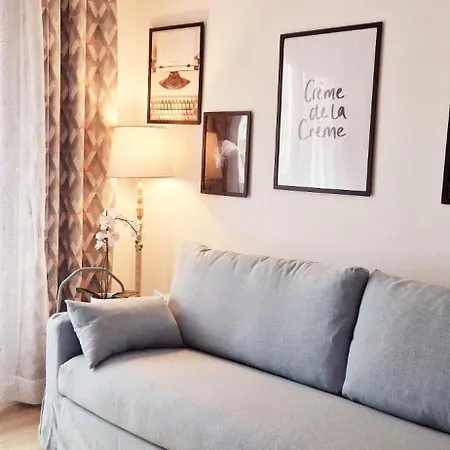 아파트 I Cruces Metro Bec *